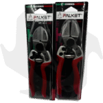 Kit forbici da potatura FALKET 2012-2022 + Fodero in pelle - immagine 2