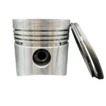 Pistone + serie segmenti ad. motore Lombardini LDA510 3LD510 – 85 mm