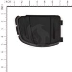 Coperchio filtro aria per motore Briggs & Stratton - immagine 3