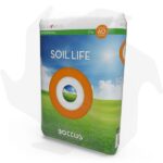 Soil Life Bottos – 25Kg Concime per prato con inoculo micorrizico integrato