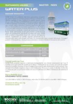 Water Plus Bottos – 250g Agente surfattante ed umettante per tappeti erbosi - immagine 2