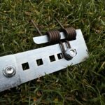 Lama arieggiatrice regolabile per tagliaerba e trattorino - immagine 3