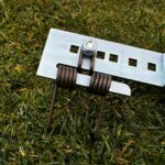 Lama arieggiatrice regolabile per tagliaerba e trattorino - immagine 2