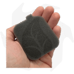 Filtro aria STIHL 60 x 74,8 mm per soffiatore e aspiratore - immagine 2