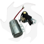 Puntine platinate e condensatore per motore ACME AL 215 – 290 – 330