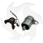 Puntine e condensatore EMAK motosega 250 – 251 – 261 – 271 – 272 – 281 – 481 - immagine 3