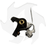 Puntine e condensatore EMAK motosega 250 – 251 – 261 – 271 – 272 – 281 – 481 - immagine 4