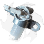 Rubinetto benzina serbatoio per motopompa SBM50 / MITSUBISHI GM182 - immagine 3