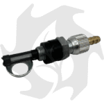 Rubinetto carburante BENASSI per motocoltivatore motozappa fresa M10x1