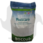 Pro Life Bottos – 20 Kg Concime antistress per prato ricco di potassio con sostanza organica e zeolite