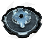 Tappo serbatoio carburante generatore Honda GX110 GX120 GX140 GX160 GX240 - immagine 3