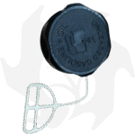 Tappo serbatoio carburante per decespugliatore Zenoah BCL2600DL