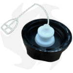 Tappo serbatoio carburante per decespugliatore Zenoah BCL2600DL - immagine 2