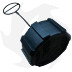 Tappo serbatoio carburante per decespugliatore Mitsubishi - immagine 2