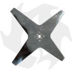 Lama originale Ambrogio 4 punte D.250mm - immagine 2