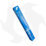 Lime Vallorbe per affilatura catena motosega confezione da 12 pezzi