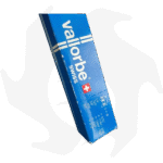 Lime Vallorbe per affilatura catena motosega confezione da 12 pezzi - immagine 3