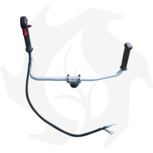 Impugnatura doppia completa per decespugliatore