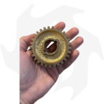 Ingranaggio per motozappa Marazzini ERMA600 HP6 su mano