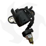 Interruttore di sicurezza olio motore per motori Honda GX120-140-160-200 - immagine 2