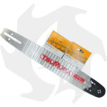 Kit Barra professionale TSUMURA SOLID 325 1,3mm 66 maglie da 40cm con puntale rinforzato sostituibile + 2 catene