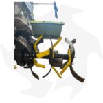 Kit Rotocut per fresare trinciare e rimescolare per motozappa e motocoltivatori - immagine 2