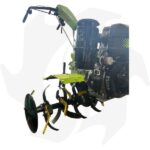 Kit Rotocut per fresare trinciare e rimescolare per motozappa e motocoltivatori - immagine 4