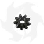 Kit X2 Coppia satellite differenziale Z:9 + albero perno per Goldoni super special - immagine 2