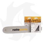 Kit barra + 2 catene motosega 3/8″ – 1,3mm – 50 maglie