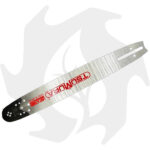 Kit barra professionale TSUMURA SOLID 3/8 1,6mm 84 maglie da 60cm con puntale rinforzato sostituibile + 2 catene