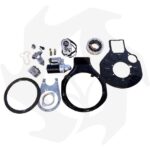 Kit base avviamento elettrico Lombardini LDA510 3LD510