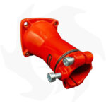 Kit campana completo per decespugliatore con frizione da 54 mm 26 mm 7 cave