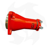 Kit campana completo per decespugliatore con frizione da 54 mm 26 mm 7 cave - immagine 4