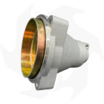 Kit campana completo per decespugliatore con frizione da 78 mm 26 mm 9 cave - immagine 3