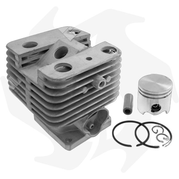 Kit cilindro e pistone per decespugliatore Stihl FS120-120R-BT120C-BT121C Kit cilindro e pistone per decespugliatore Stihl FS120-120R-BT120C-BT121C - immagine 1