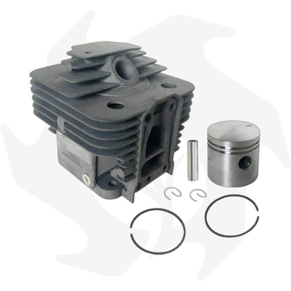 Kit cilindro e pistone per motore Mitsubishi TLE 48FD Kit cilindro e pistone per motore Mitsubishi TLE 48FD - immagine 1
