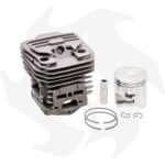Kit cilindro e pistone per motosega Husqvarna 120-125 - immagine 2