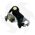 Kit completo puntine platinate, condensatore candela e filtro dell’aria per motore ACME AL215-290-330 - immagine 5