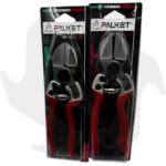 Kit forbici da potatura FALKET 2012-2022 + Fodero in pelle - immagine 2