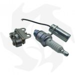 Kit puntine, condensatore e candela Intermotor Lombardini LA400 – LA490