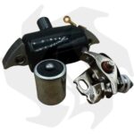 Kit puntine + condensatore per motore JLO 101 – 152