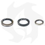 Kit revisione albero motore, guarnizioni, cuscinetti e paraoli Husqvarna 281 288 394 395 - immagine 5