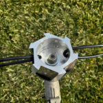 Kit testina Poseidone universale decespugliatore e bobina 2Kg filo 6mm - immagine 4