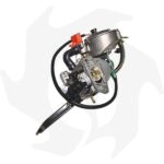 Kit trasformazione alimentazione da benzina a gas per motore Honda GX270-390-420 - immagine 4