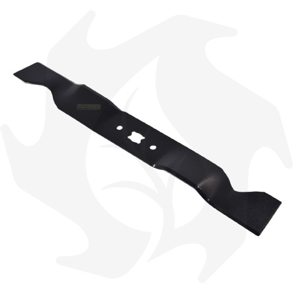 Lama per rasaerba MTD da 520mm con foro a 4 punte Lama per rasaerba MTD da 520mm con foro a 4 punte - immagine 1