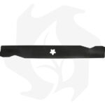 Lama per tagliaerba rasaerba HUSQVARNA -JONSERED  460 mm professionale 5321384-96 - immagine 2