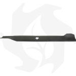 Lama per tagliaerba rasaerba HUSQVARNA -JONSERED  460 mm professionale 5321384-96