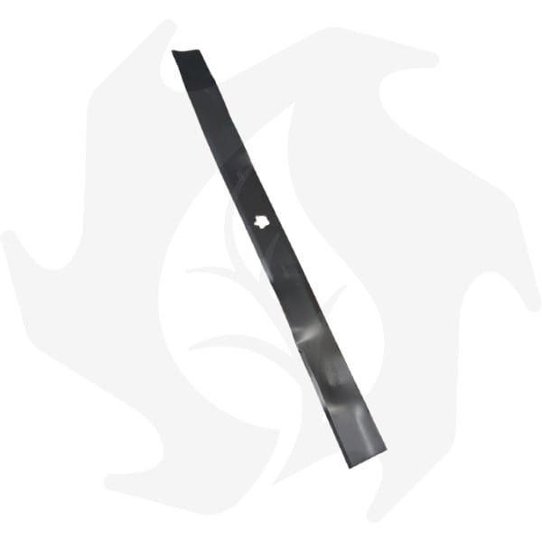 Lama per trattorino tagliaerba Husqvarna da 750mm con foro centrale a 5 punte Lama per trattorino tagliaerba Husqvarna da 750mm con foro centrale a 5 punte