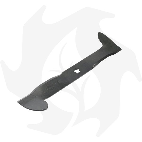 Lama per trattorino tagliaerba Husqvarna – AYP – Noma da 466mm con foro centrale a 5 punte Lama per trattorino tagliaerba Husqvarna – AYP – Noma da 466mm con foro centrale a 5 punte - immagine 1