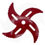 Lama universale per decespugliatore RED FLAG - immagine 2